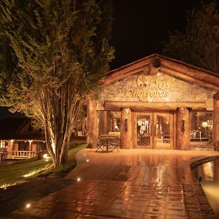 Hacienda Hosteria Dos Chorreras Куенка Екстер'єр фото