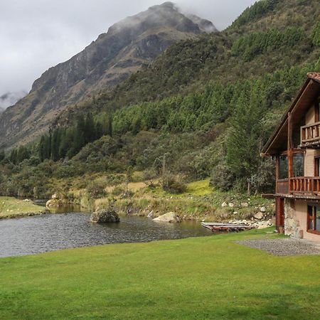 Hacienda Hosteria Dos Chorreras Куенка Екстер'єр фото