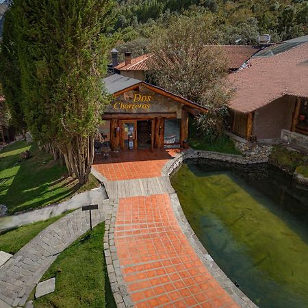 Hacienda Hosteria Dos Chorreras Куенка Екстер'єр фото
