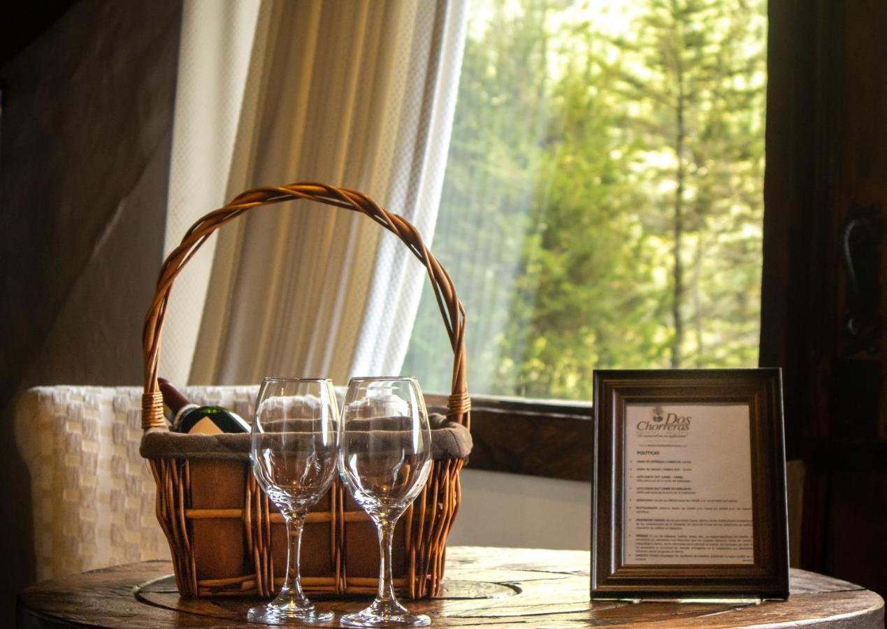 Hacienda Hosteria Dos Chorreras Куенка Екстер'єр фото