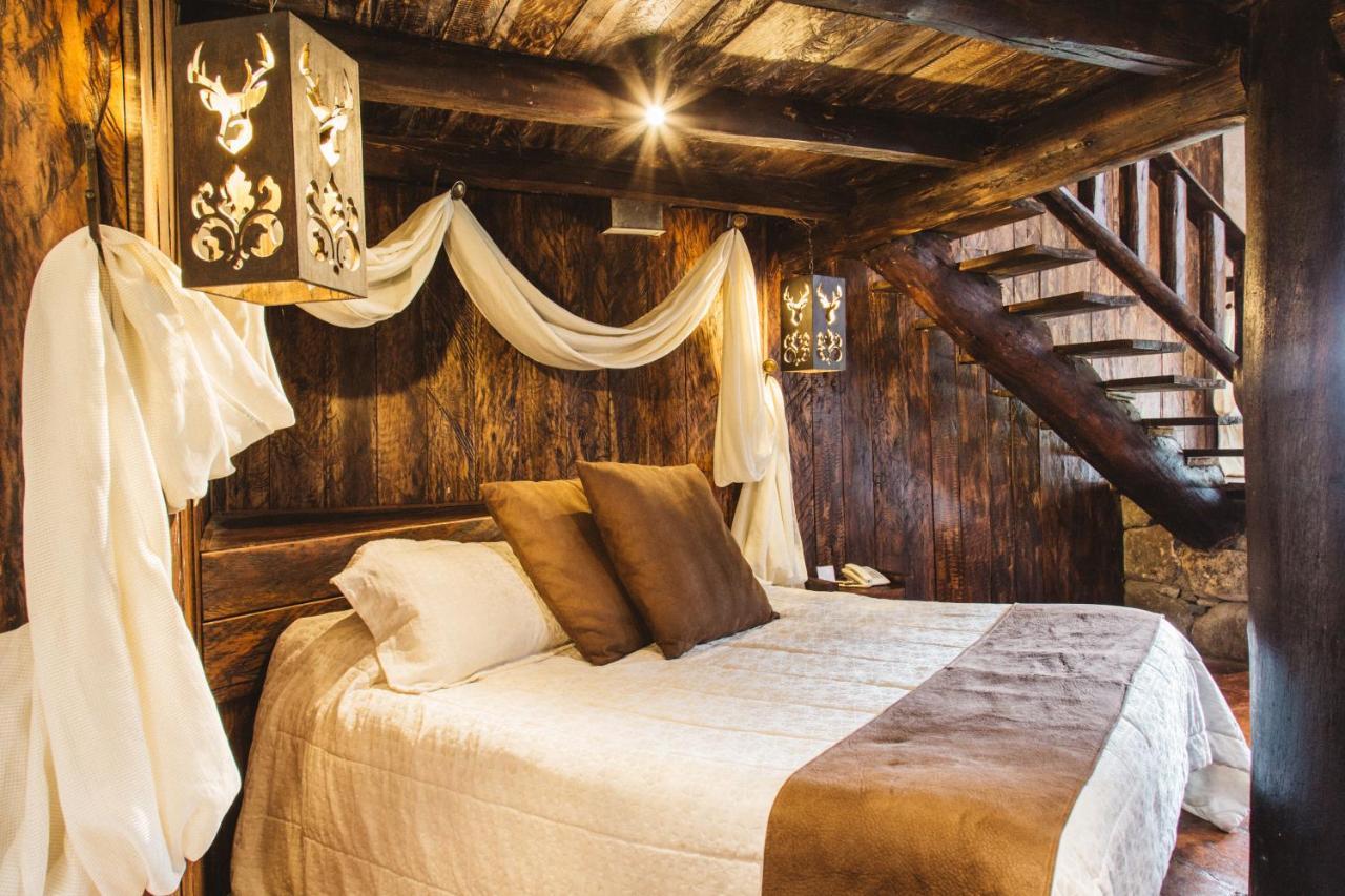 Hacienda Hosteria Dos Chorreras Куенка Екстер'єр фото