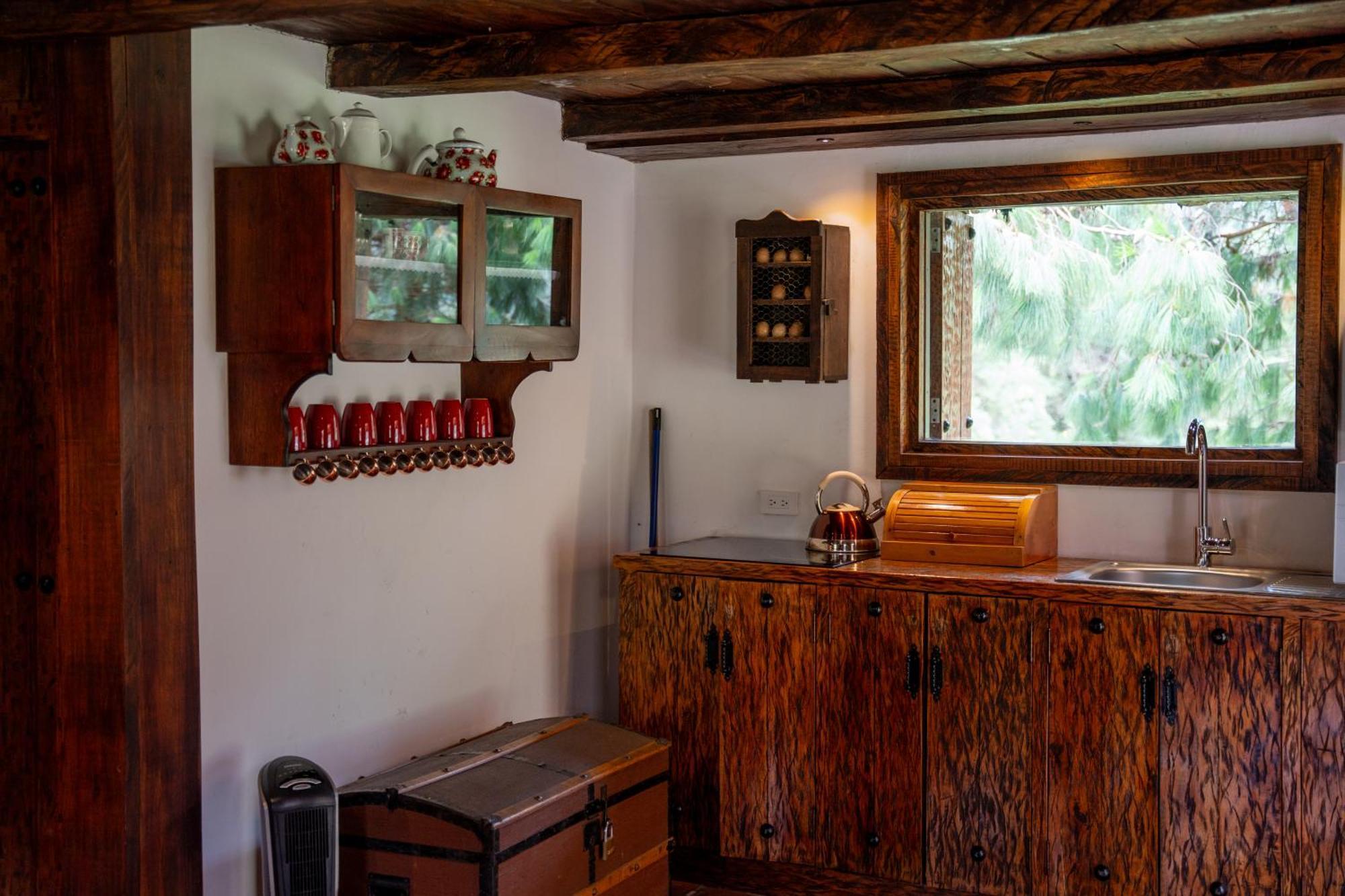 Hacienda Hosteria Dos Chorreras Куенка Екстер'єр фото