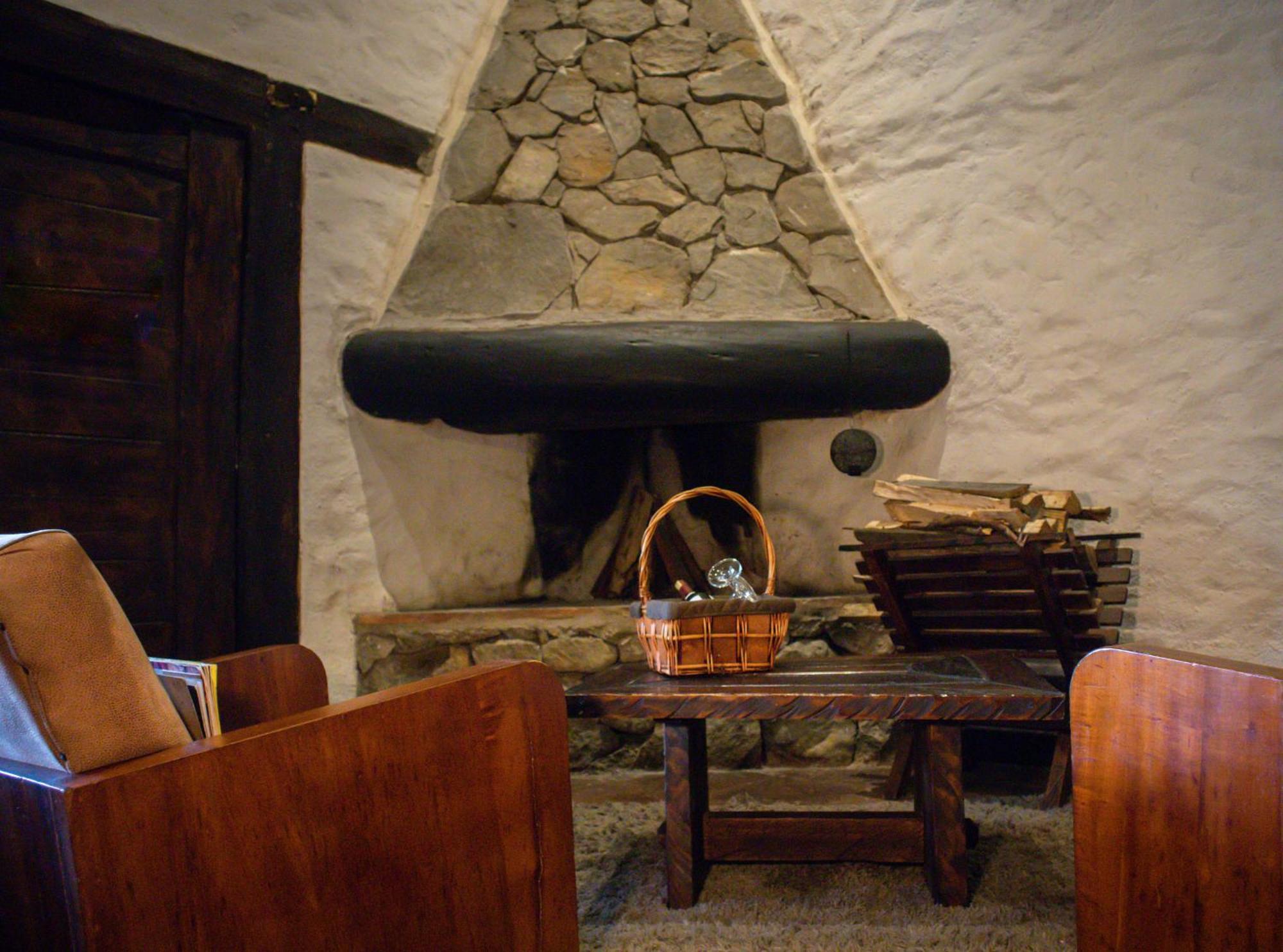 Hacienda Hosteria Dos Chorreras Куенка Екстер'єр фото