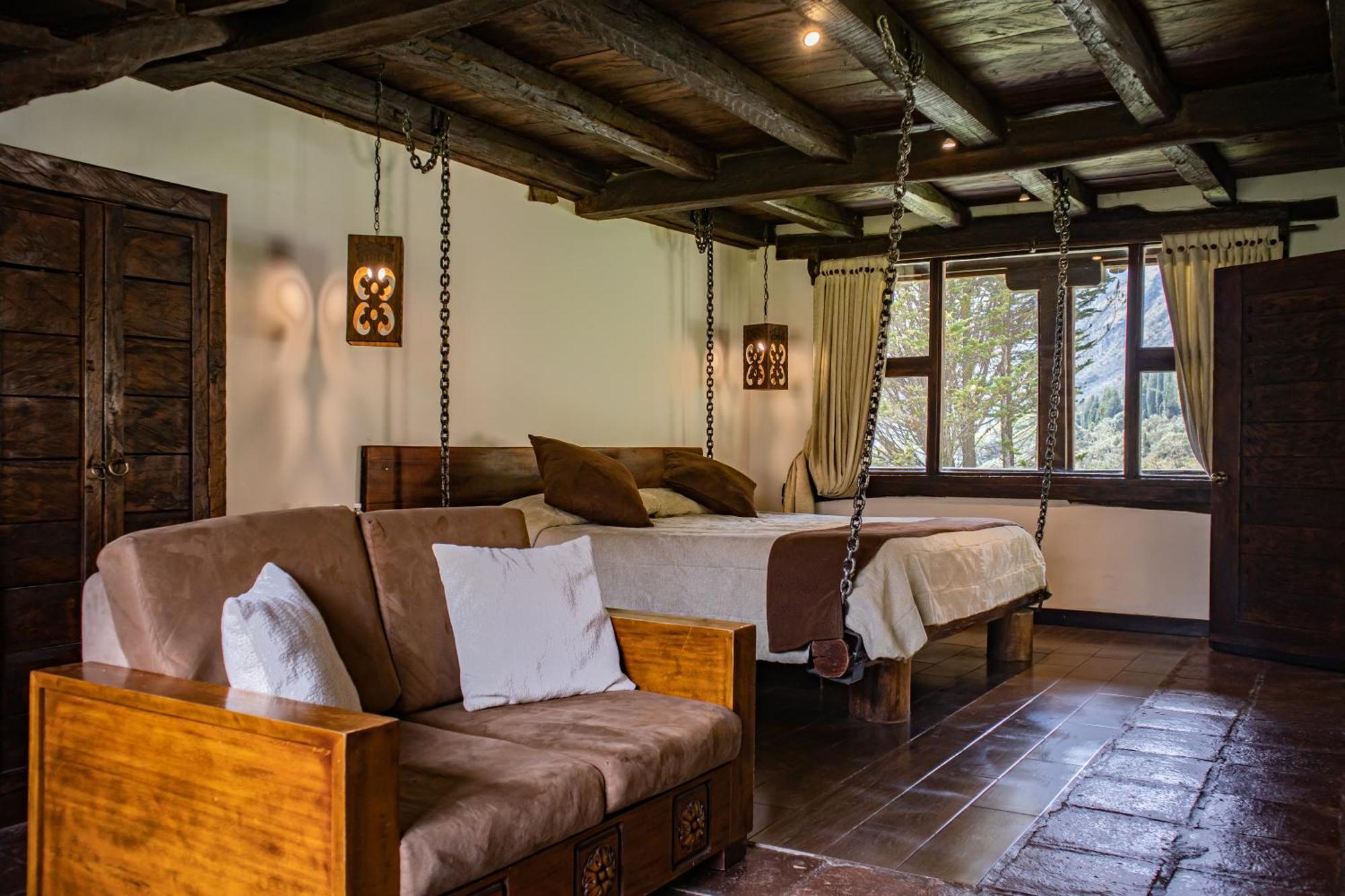 Hacienda Hosteria Dos Chorreras Куенка Екстер'єр фото