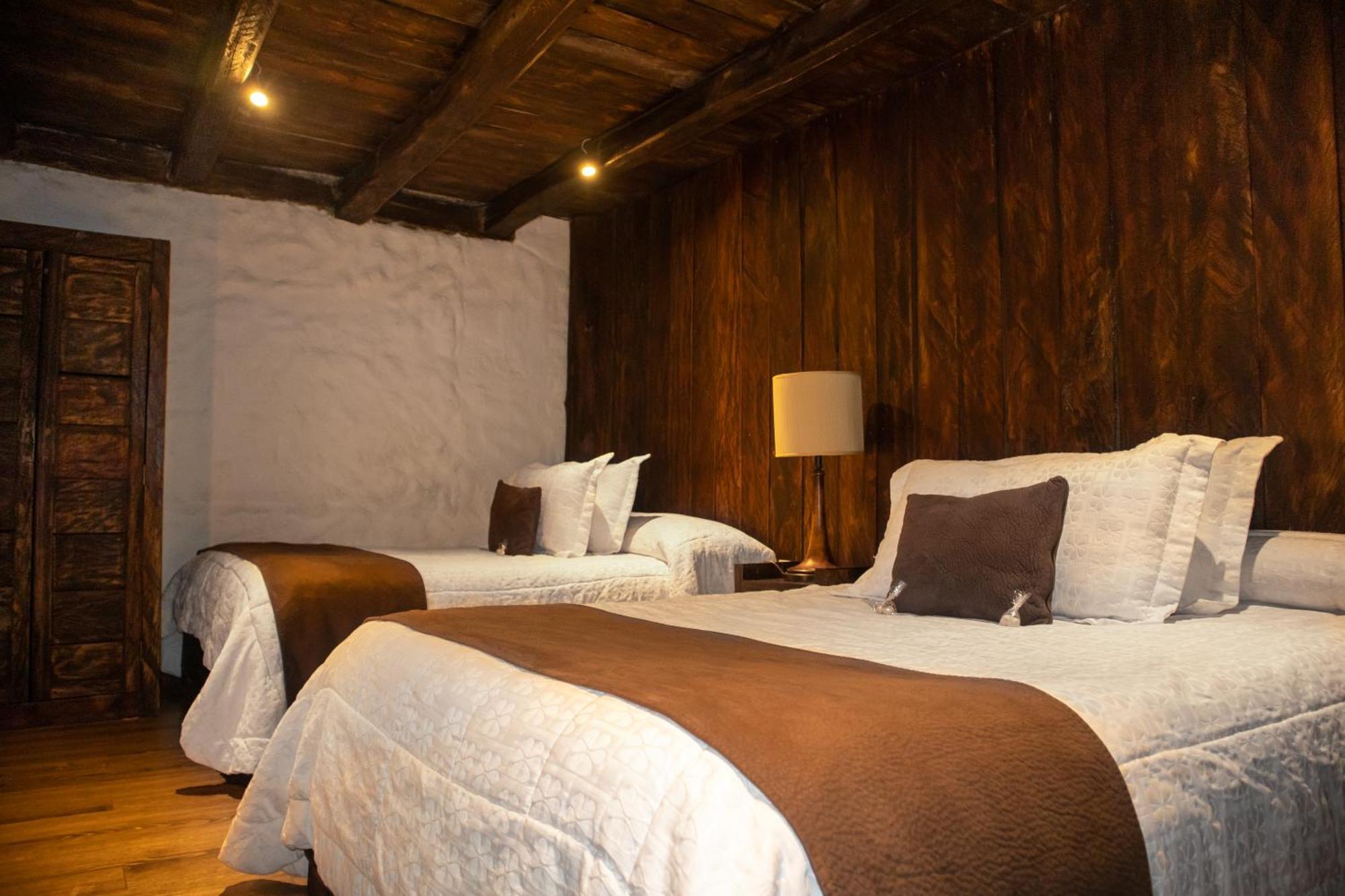 Hacienda Hosteria Dos Chorreras Куенка Екстер'єр фото