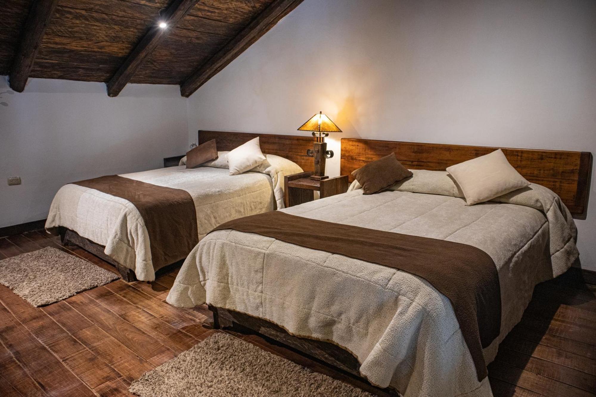 Hacienda Hosteria Dos Chorreras Куенка Екстер'єр фото