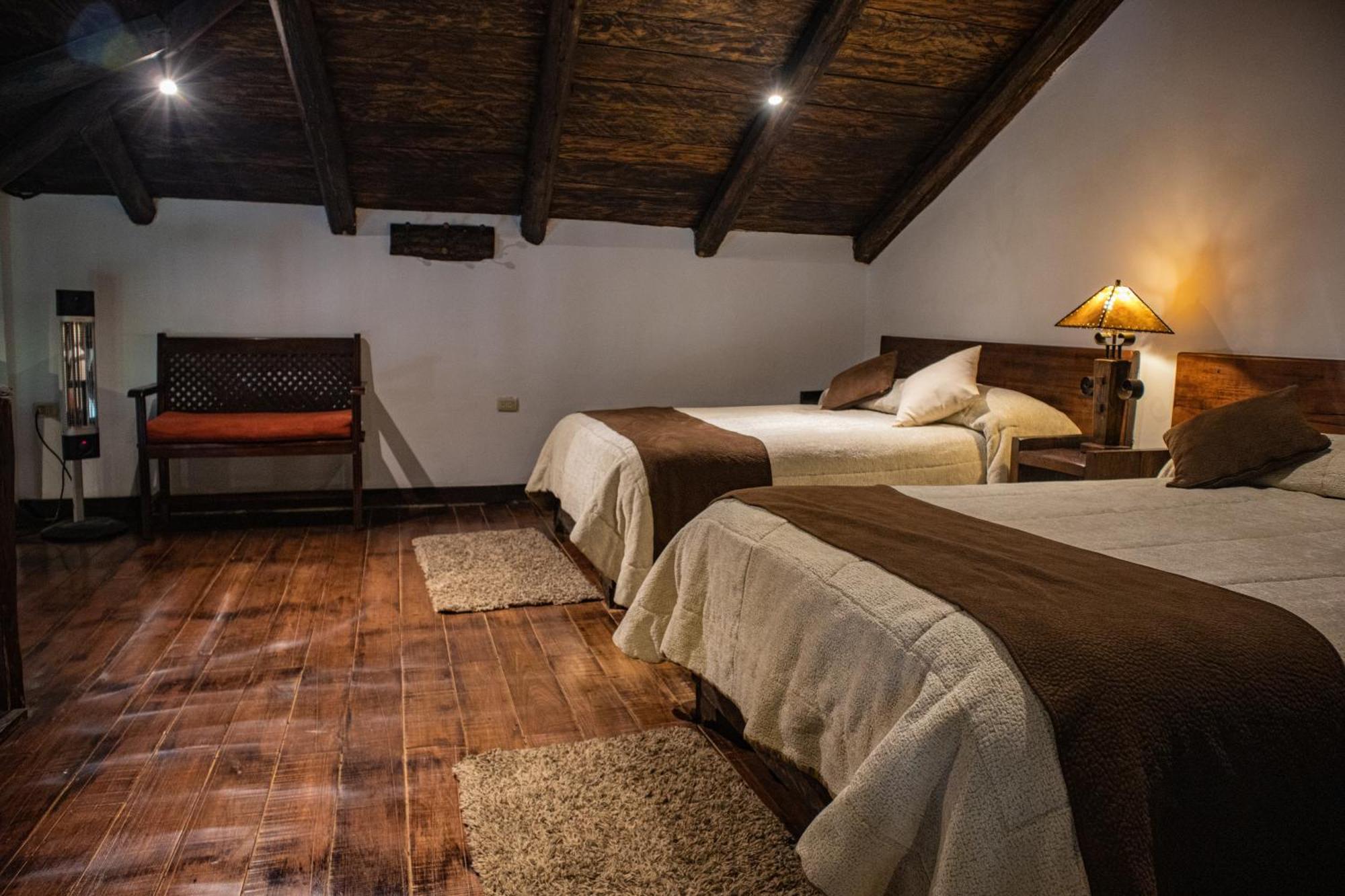 Hacienda Hosteria Dos Chorreras Куенка Екстер'єр фото
